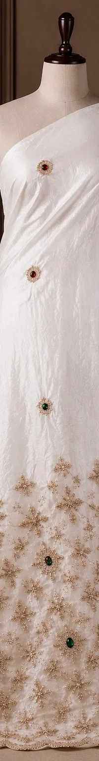 Snowflake stone, view 2 of 2