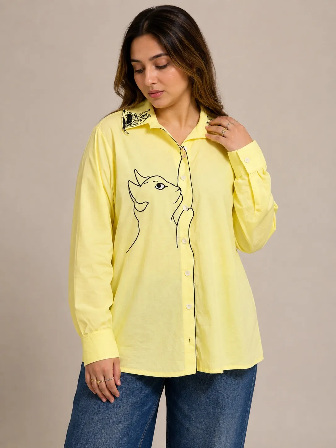 Cat shirt