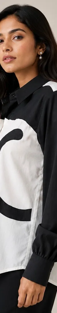 Black panther shirt, view 2 of 2