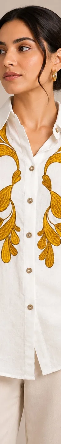 Petal shirt, view 1 of 2