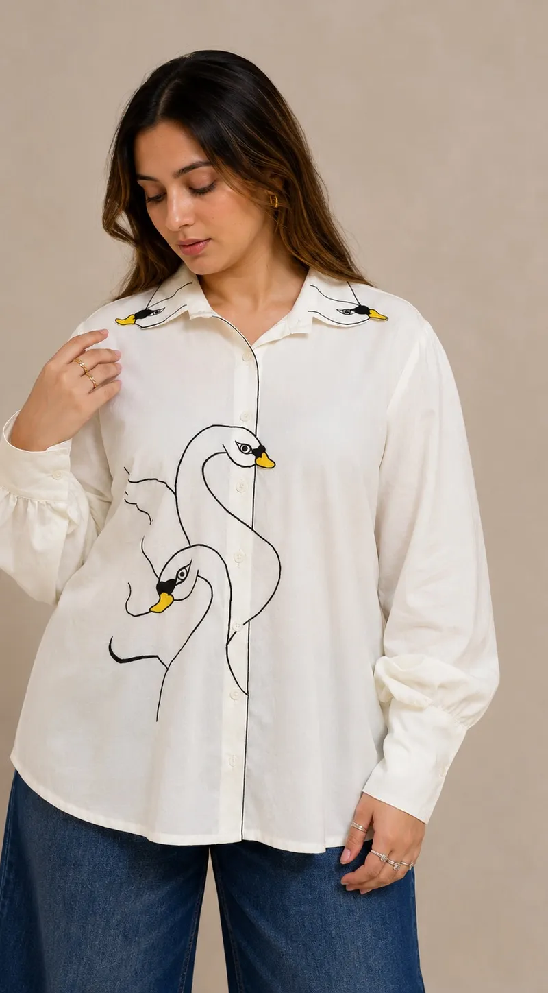 Duck shirt