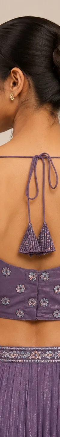 Pastel purple, view 2 of 2