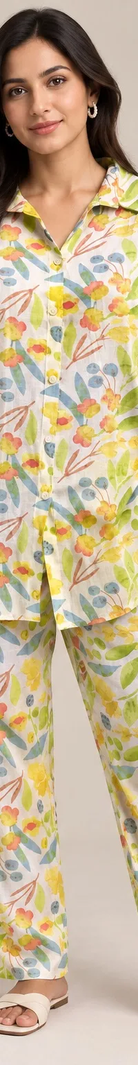 Printed summer, view 1 of 2