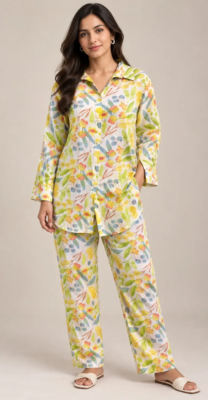 Printed summer