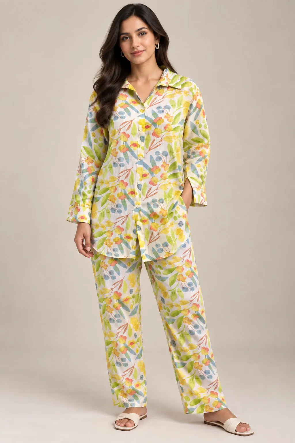 Printed summer