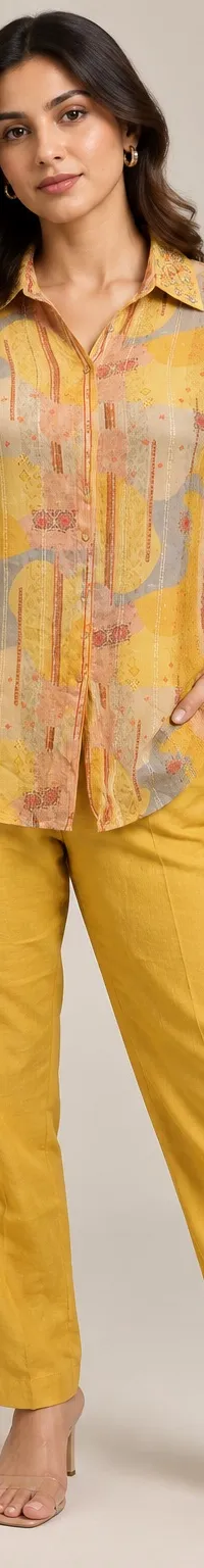 Yellow3 peice, view 1 of 2