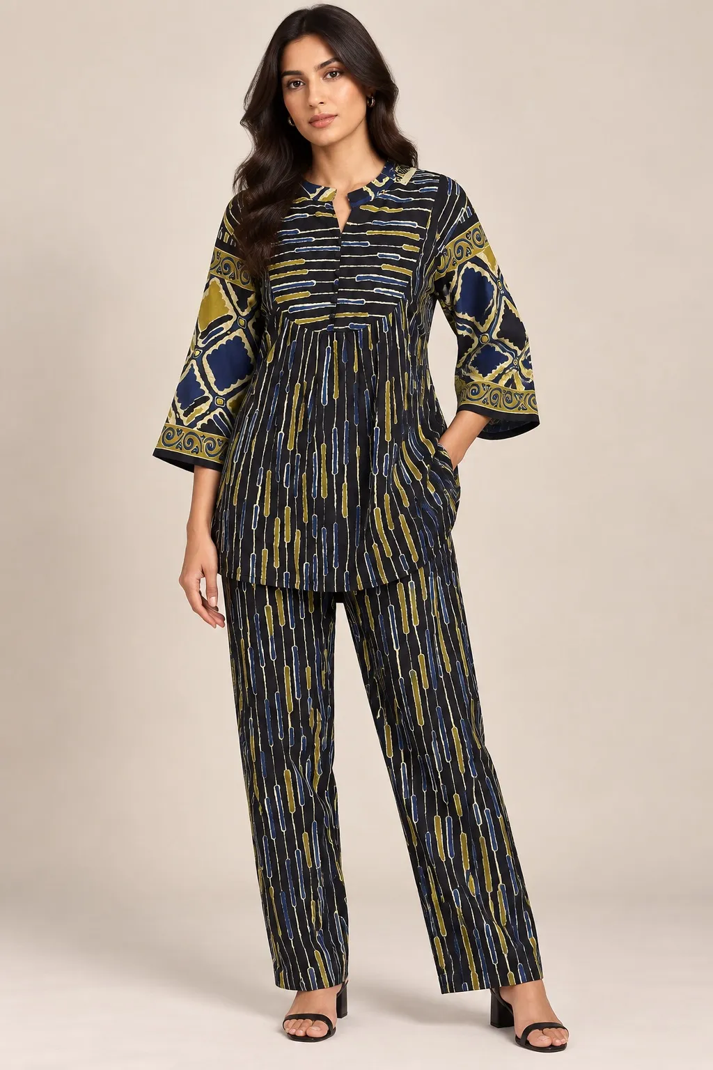 Printed cord