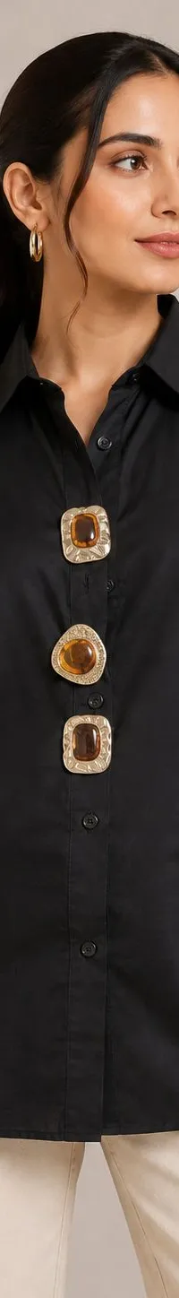 elegance in black, view 1 of 2