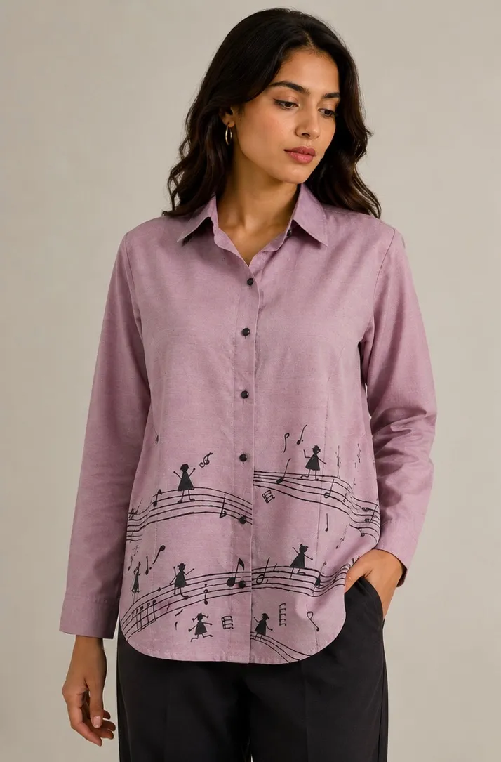 Musical shirt