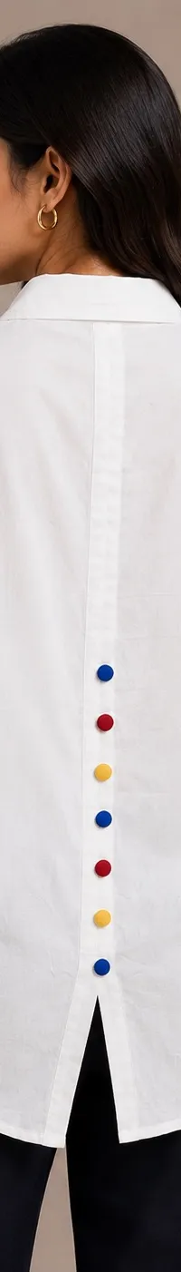 Triple pocket shirt, view 2 of 2