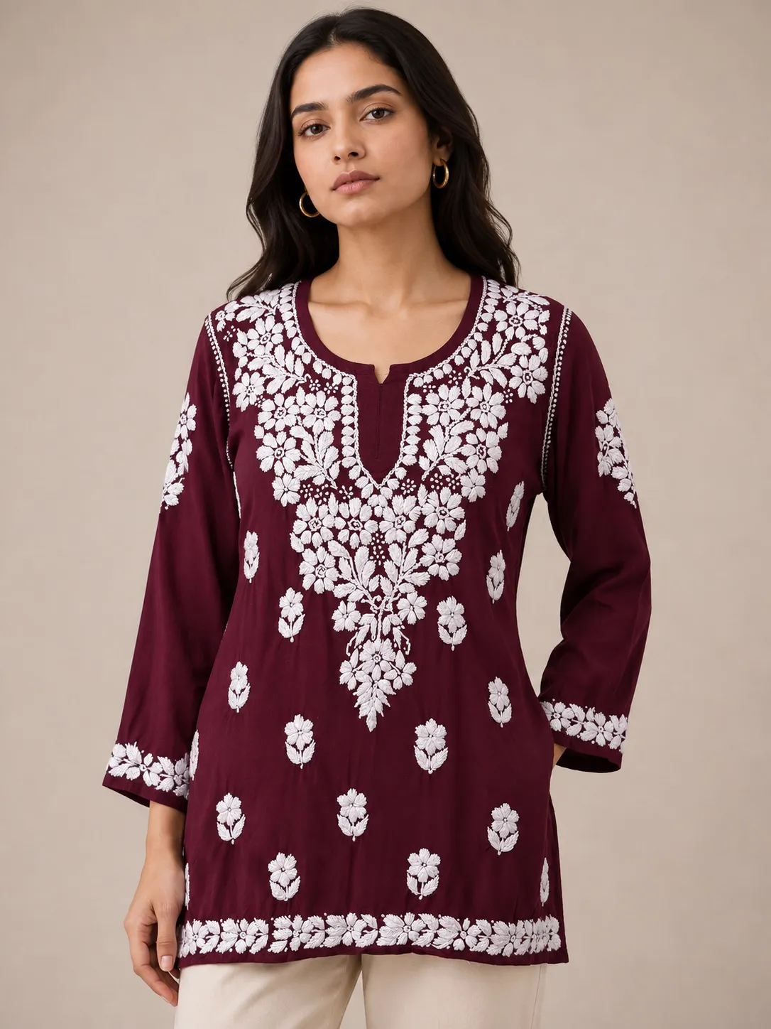 Short kurti
