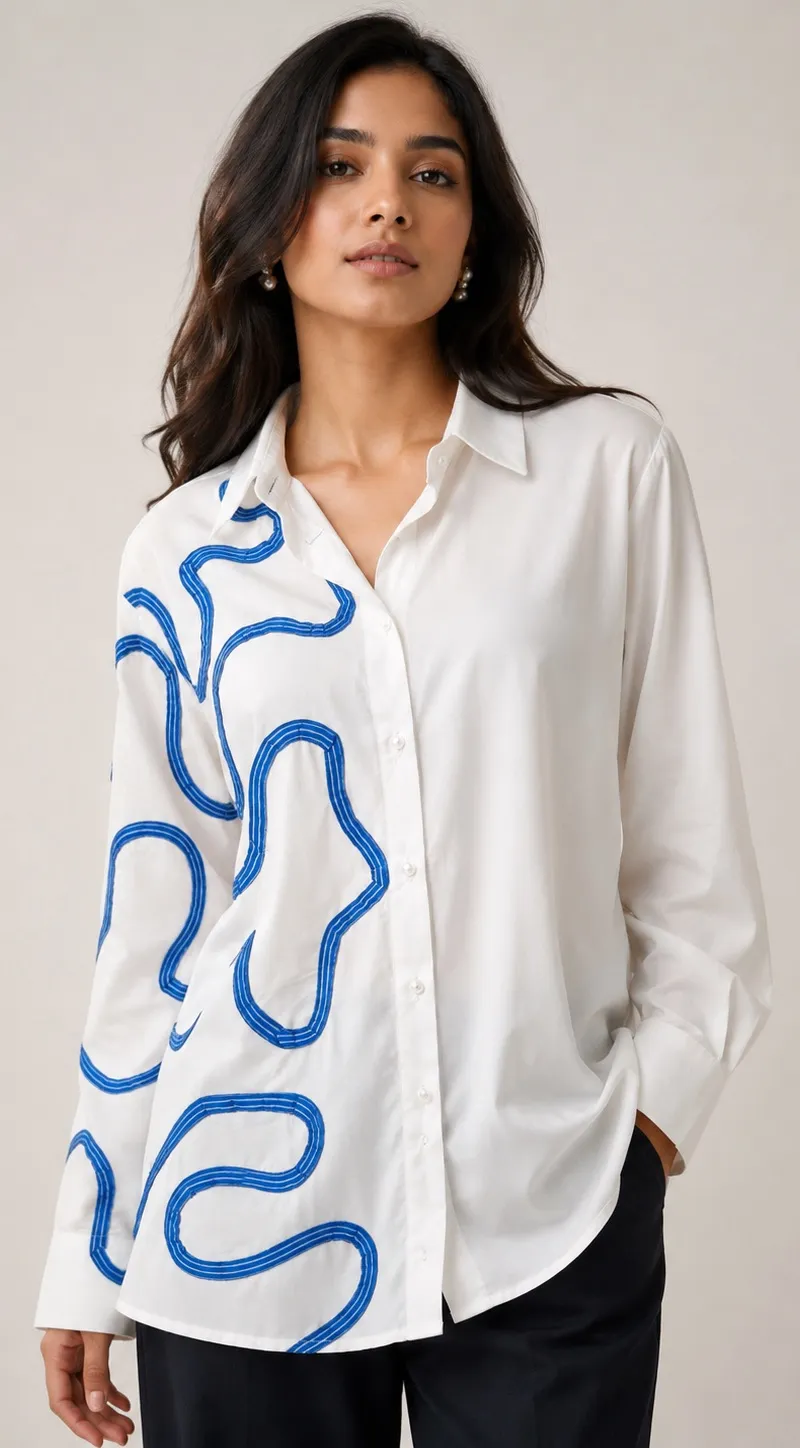 Doodle shirt