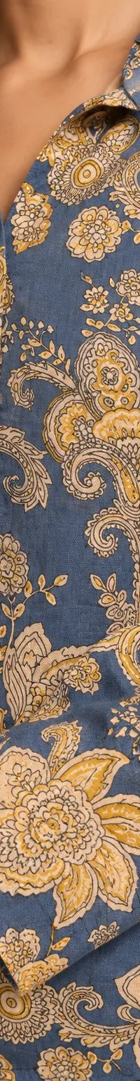 Paisley printed, view 2 of 2