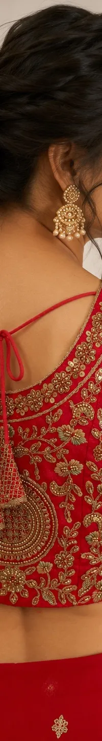 Red kadhai, view 2 of 2
