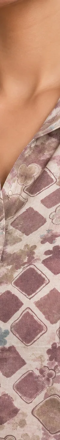 Printed bead, view 2 of 2