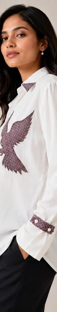 Eagle shirt, view 2 of 3